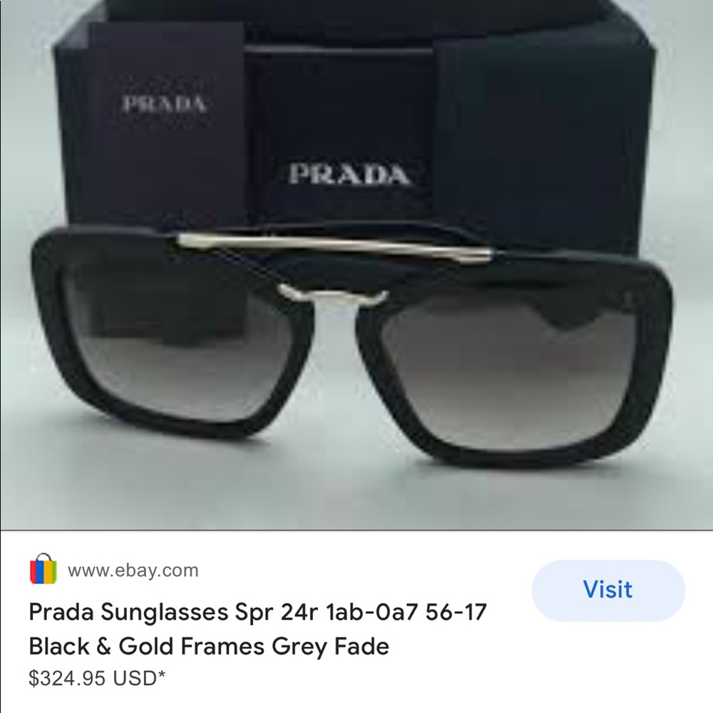 Prada sunglasses